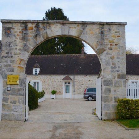 مبيت وإفطار Moigny La Ferme Des Ruelles المظهر الخارجي الصورة