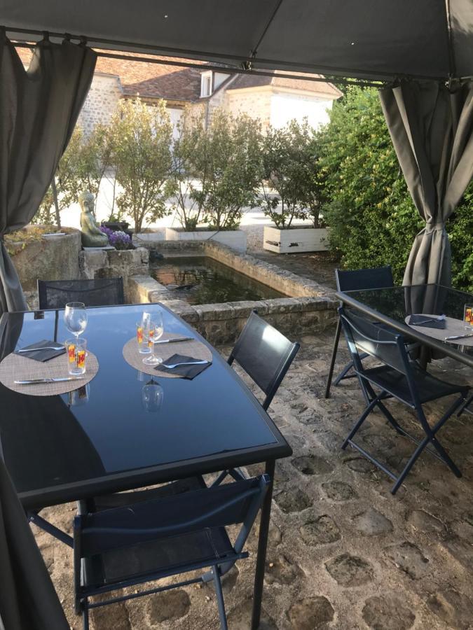 مبيت وإفطار Moigny La Ferme Des Ruelles المظهر الخارجي الصورة