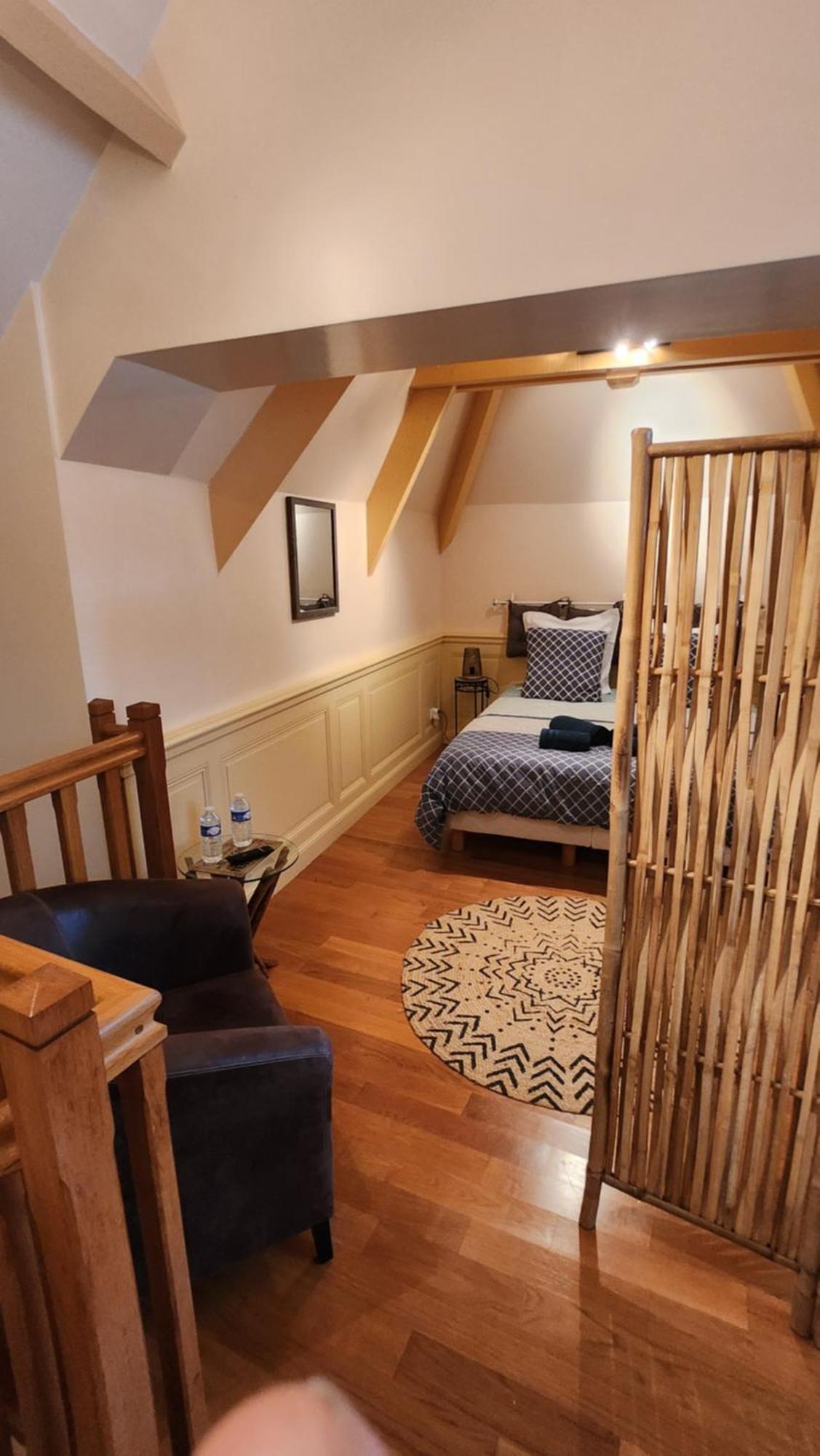 مبيت وإفطار Moigny La Ferme Des Ruelles المظهر الخارجي الصورة