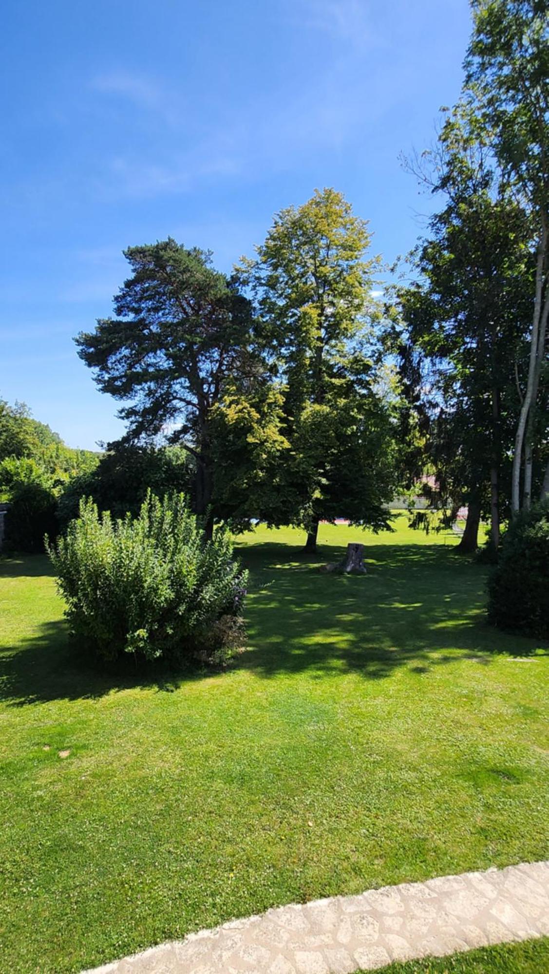 مبيت وإفطار Moigny La Ferme Des Ruelles المظهر الخارجي الصورة