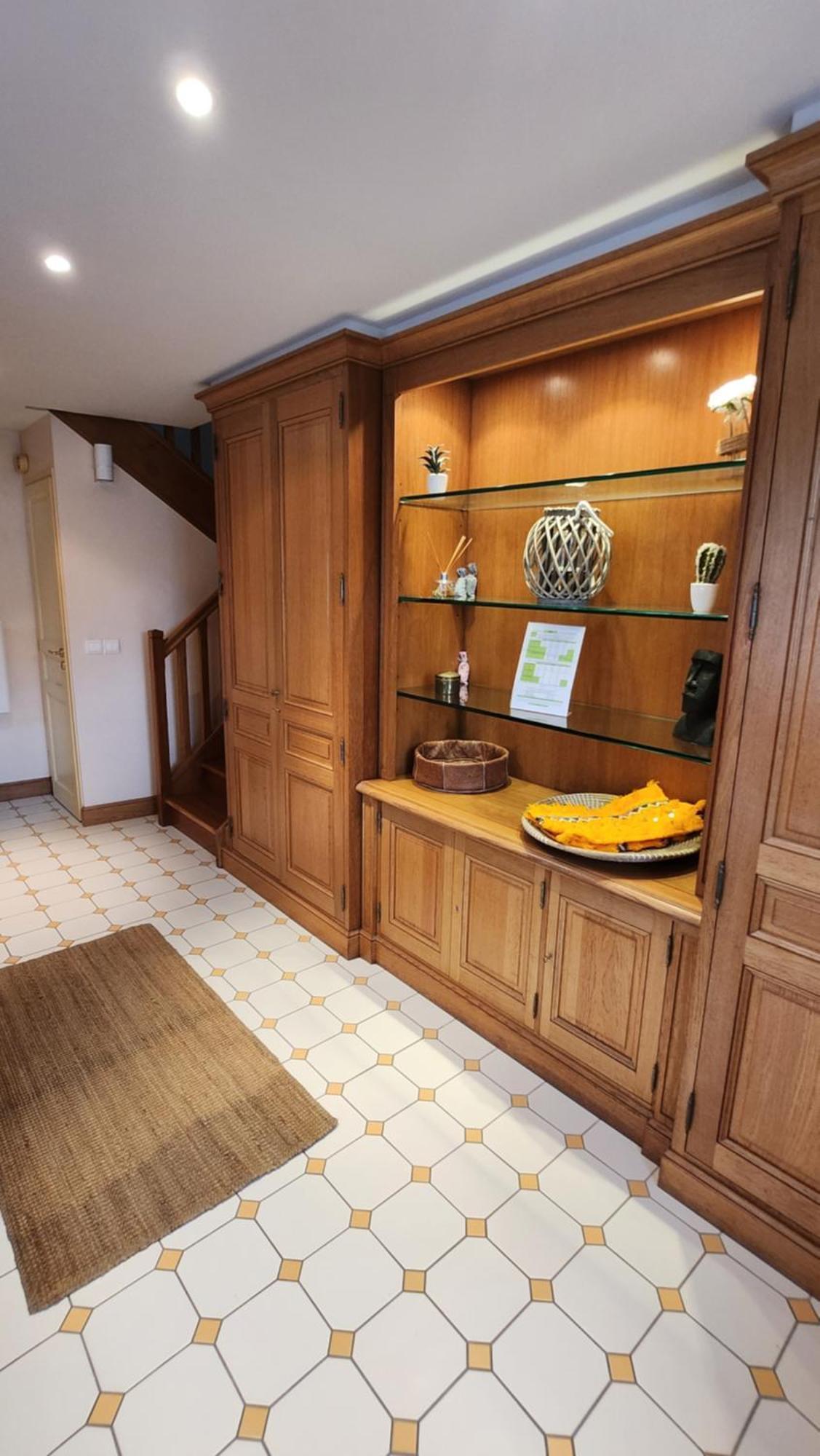مبيت وإفطار Moigny La Ferme Des Ruelles المظهر الخارجي الصورة