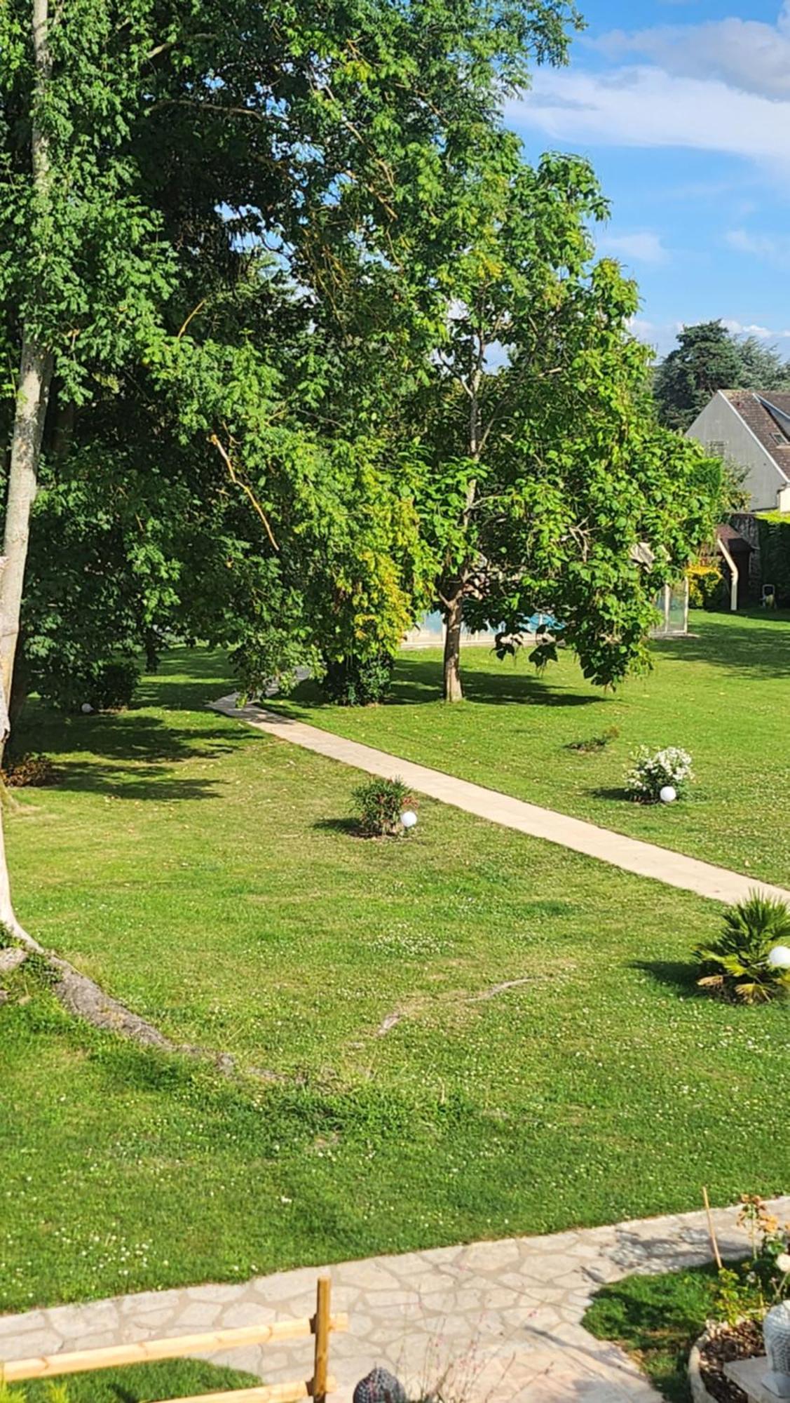 مبيت وإفطار Moigny La Ferme Des Ruelles المظهر الخارجي الصورة