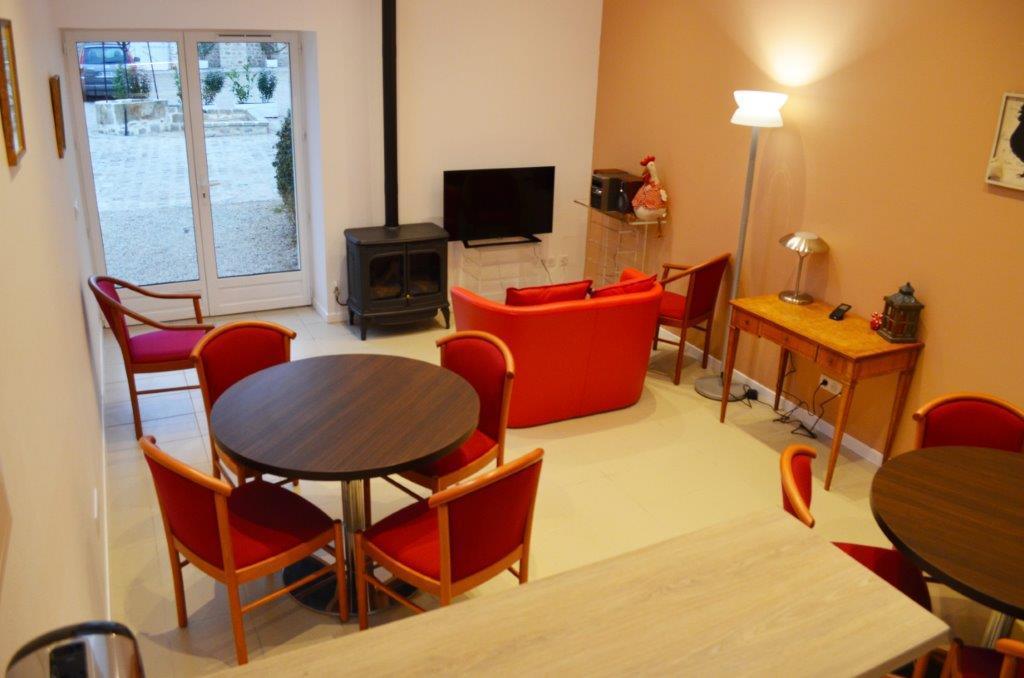 مبيت وإفطار Moigny La Ferme Des Ruelles المظهر الخارجي الصورة