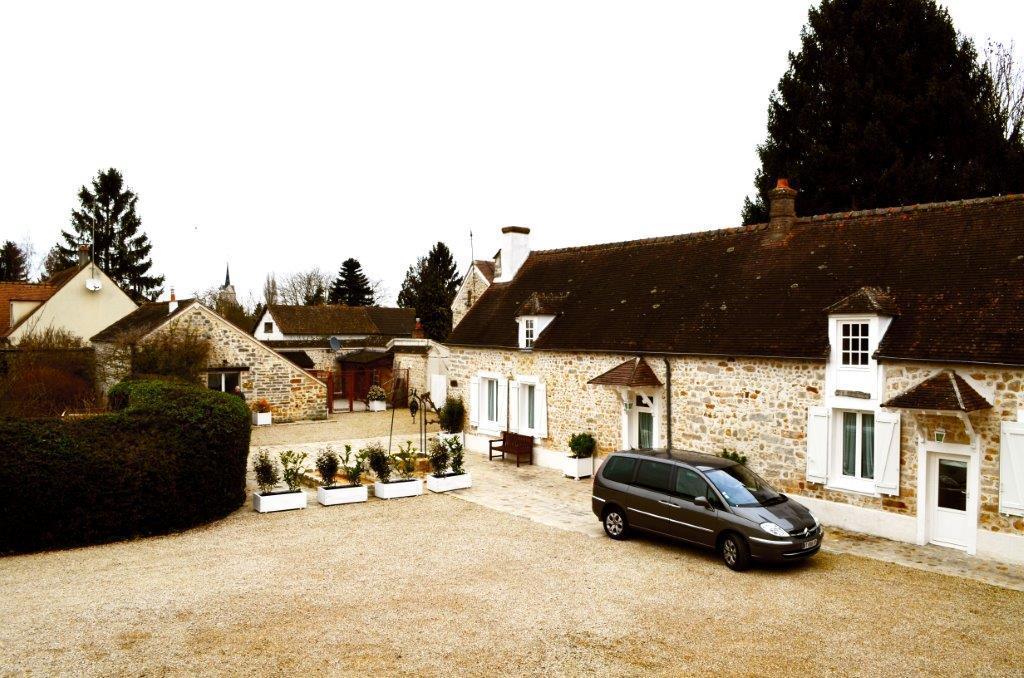 مبيت وإفطار Moigny La Ferme Des Ruelles المظهر الخارجي الصورة