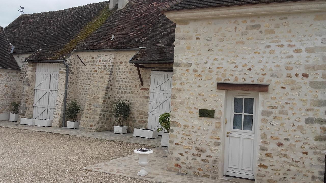 مبيت وإفطار Moigny La Ferme Des Ruelles المظهر الخارجي الصورة