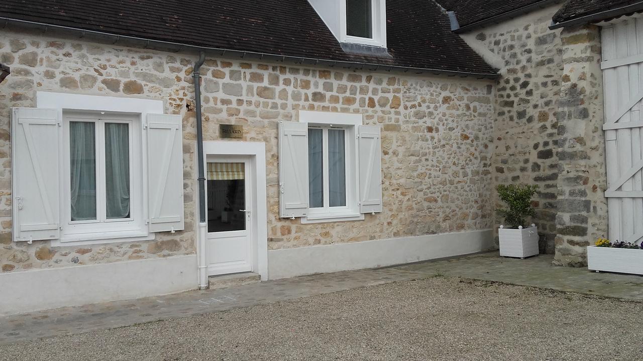مبيت وإفطار Moigny La Ferme Des Ruelles المظهر الخارجي الصورة