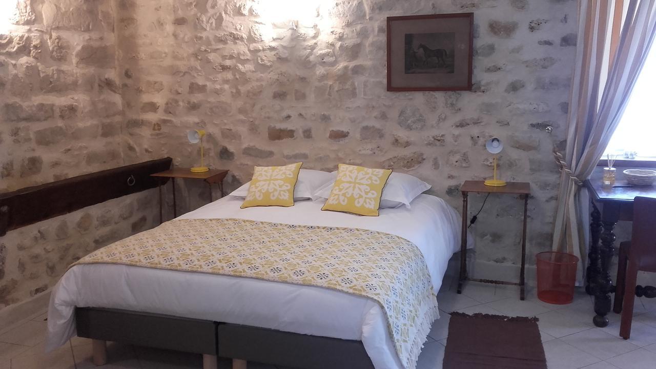 مبيت وإفطار Moigny La Ferme Des Ruelles المظهر الخارجي الصورة