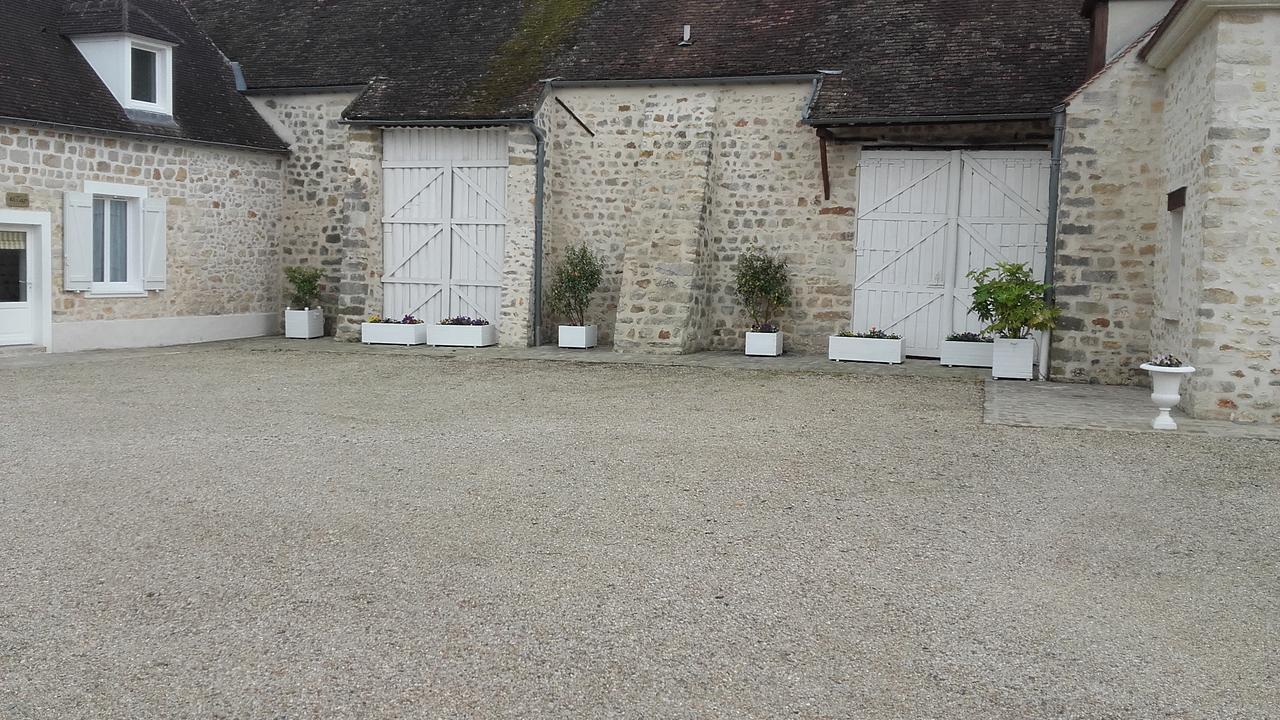 مبيت وإفطار Moigny La Ferme Des Ruelles المظهر الخارجي الصورة