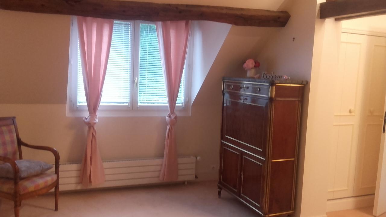 مبيت وإفطار Moigny La Ferme Des Ruelles المظهر الخارجي الصورة
