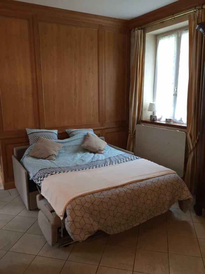 مبيت وإفطار Moigny La Ferme Des Ruelles المظهر الخارجي الصورة