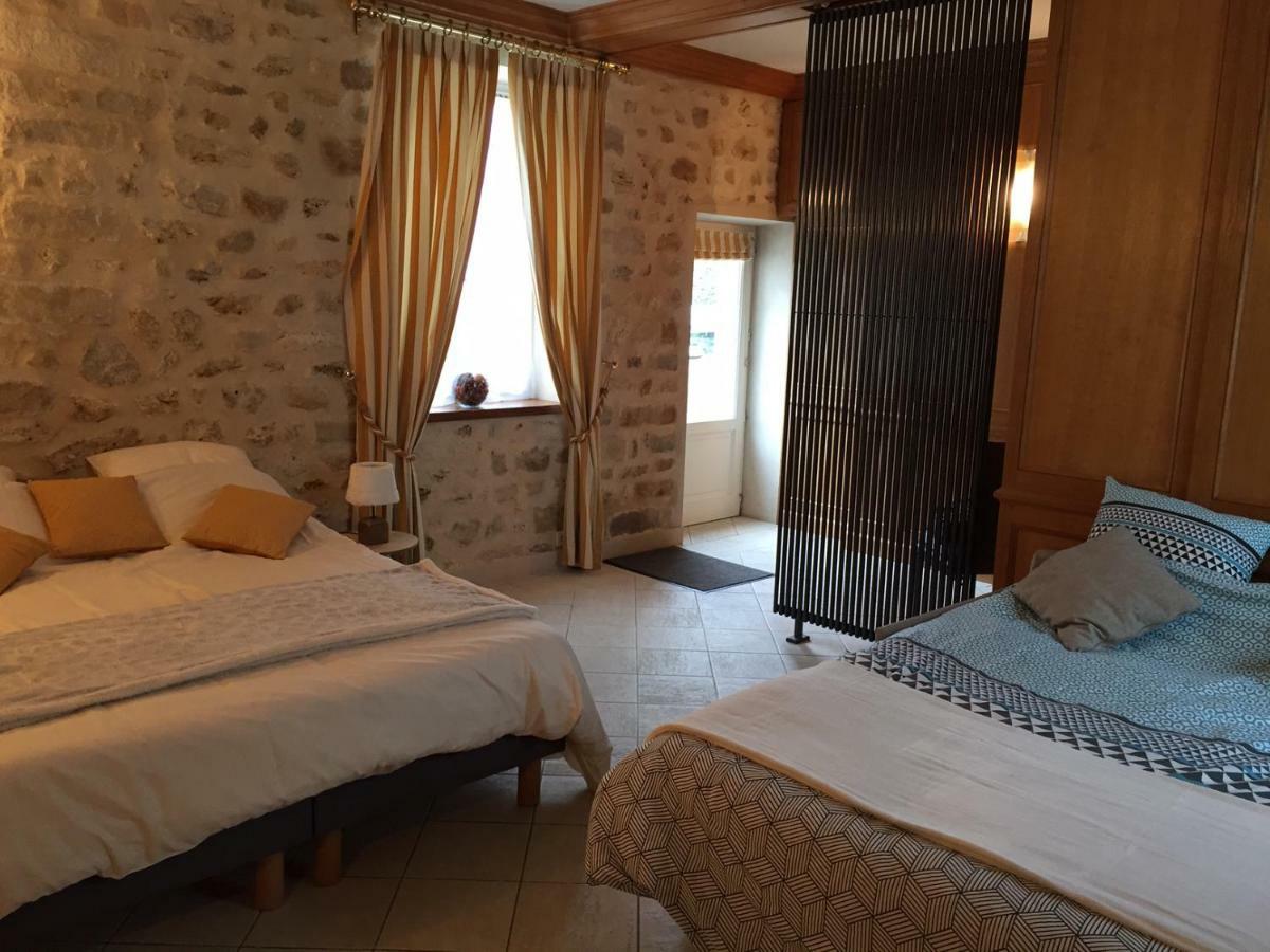 مبيت وإفطار Moigny La Ferme Des Ruelles المظهر الخارجي الصورة