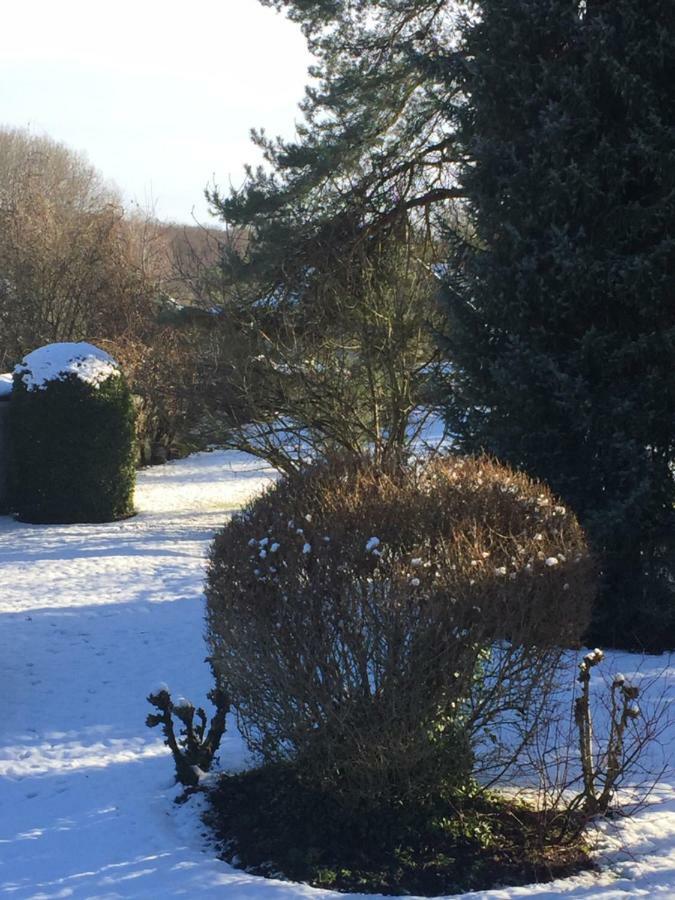 مبيت وإفطار Moigny La Ferme Des Ruelles المظهر الخارجي الصورة