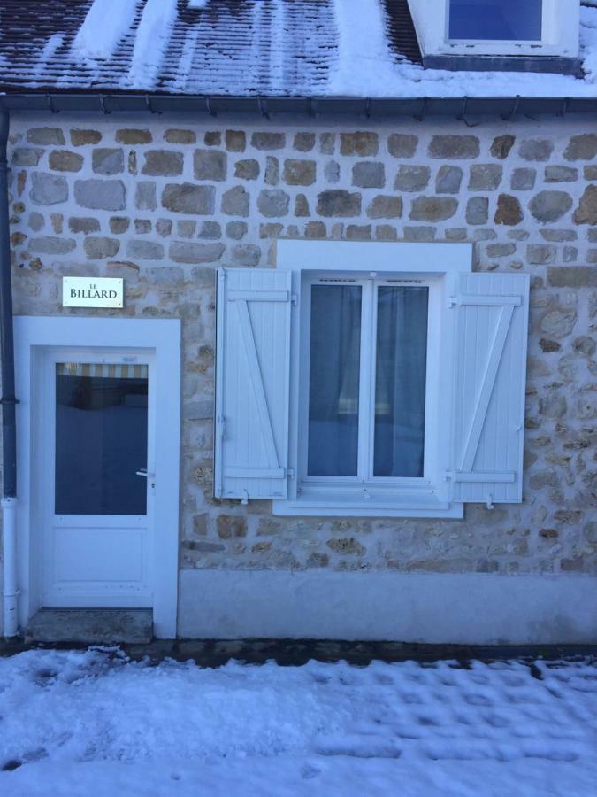 مبيت وإفطار Moigny La Ferme Des Ruelles المظهر الخارجي الصورة