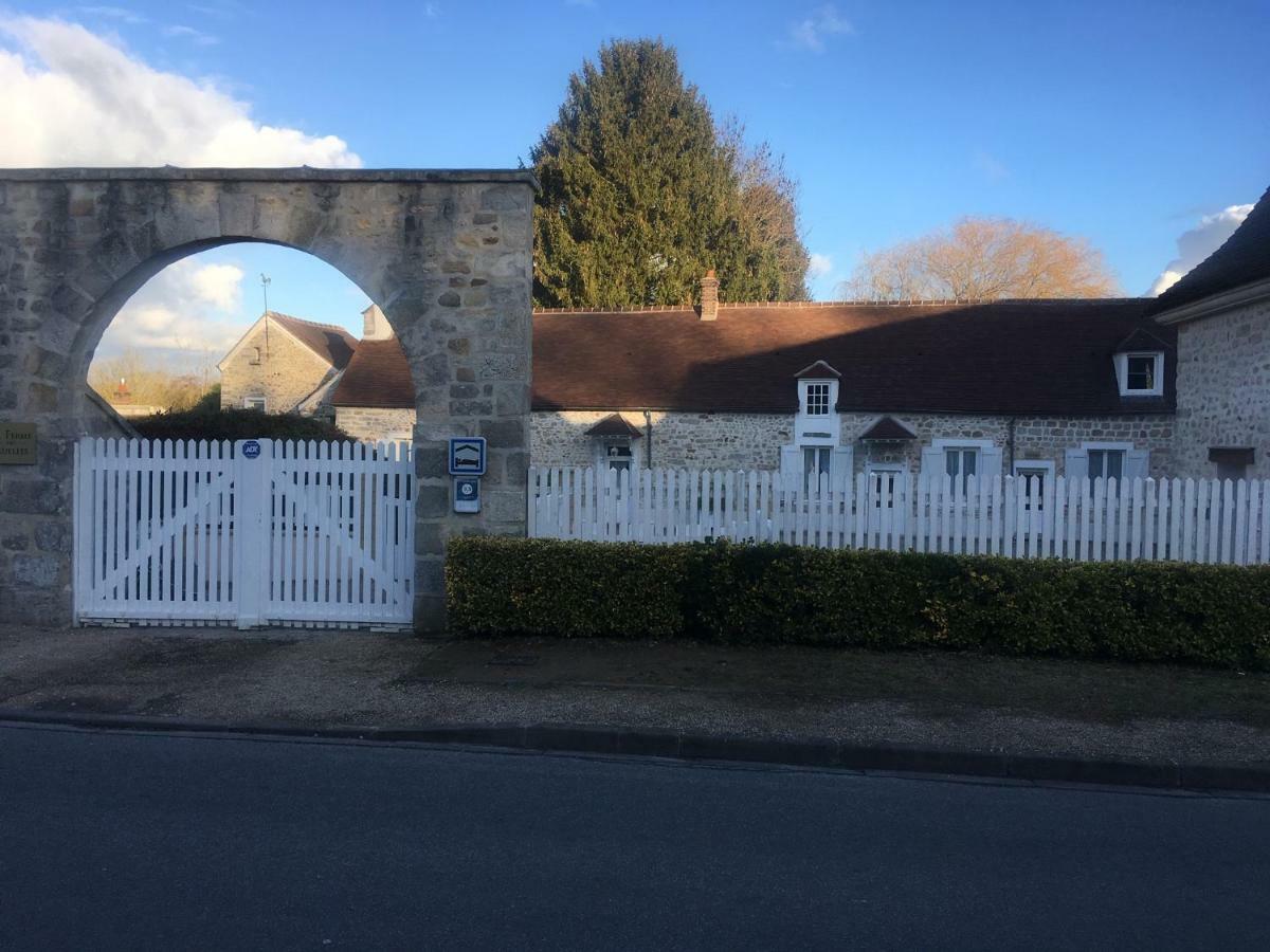 مبيت وإفطار Moigny La Ferme Des Ruelles المظهر الخارجي الصورة